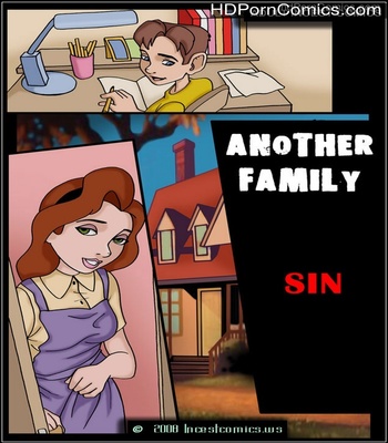 Porn Comics - Another  1 – Sin Sex Comic