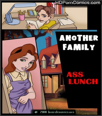 Porn Comics - Another  10 – Ass Lunch Sex Comic