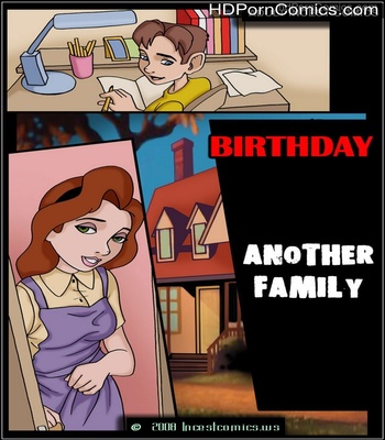 Another  2 – Birthday Sex Comic thumbnail 001