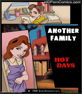Porn Comics - Another  6 – Hot Days Sex Comic
