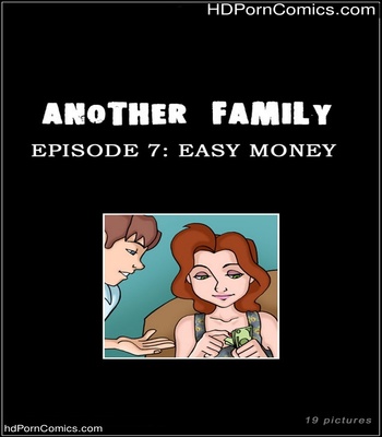Porn Comics - Another  7 – Easy Money Sex Comic