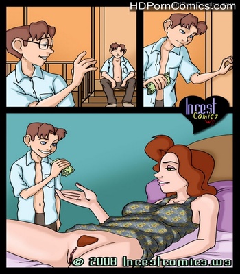 Another  7 – Easy Money Sex Comic sex 11