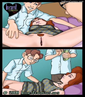Another  7 – Easy Money Sex Comic sex 5