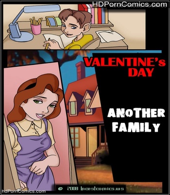 Porn Comics - Another  8 – Valentine’s Day Sex Comic
