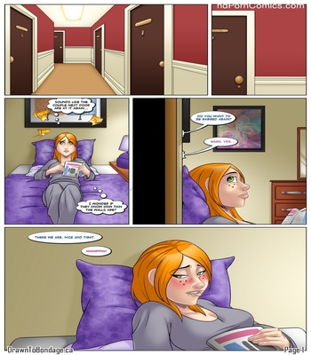 Apartment 261 Sex Comic sex 2