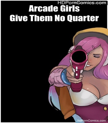 Arcade Girls – Give Them No Quarter Sex Comic thumbnail 001