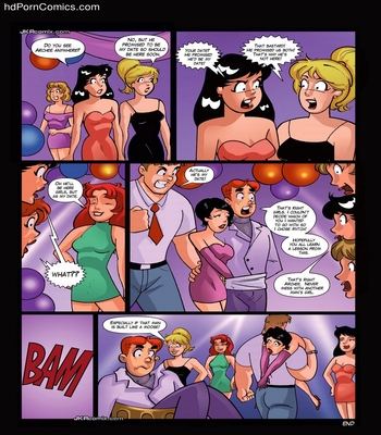 Archee 2 Sex Comic sex 6