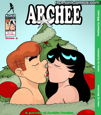 Archie Anime Porn - Parody: Archie Archives - HD Porn Comics