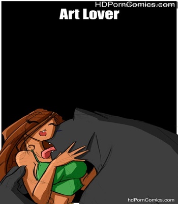 Porn Comics - Art Lover Sex Comic
