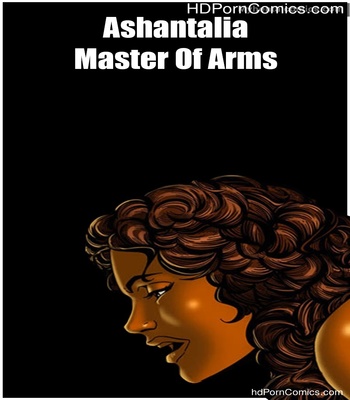 Ashantalia – Master Of Arms Sex Comic thumbnail 001