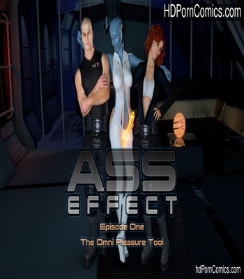 Ass Effect 1 – The Omni Pleasure Tool Sex Comic thumbnail 001