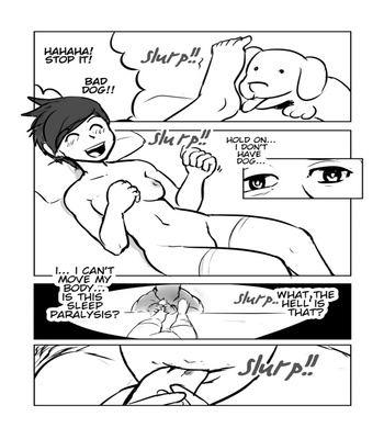 Assplay Of The Game – Zarya Ass Rapist Sex Comic sex 3