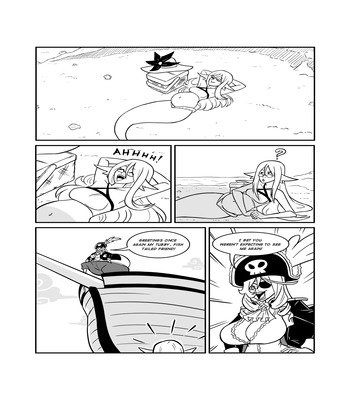 Axel Rosered – Whale of a tail free Cartoon Porn Comic sex 13
