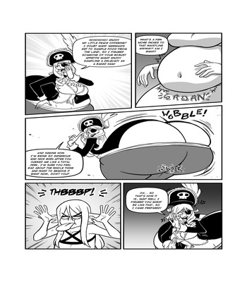 Axel Rosered – Whale of a tail free Cartoon Porn Comic sex 15