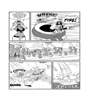Axel Rosered – Whale of a tail free Cartoon Porn Comic sex 16