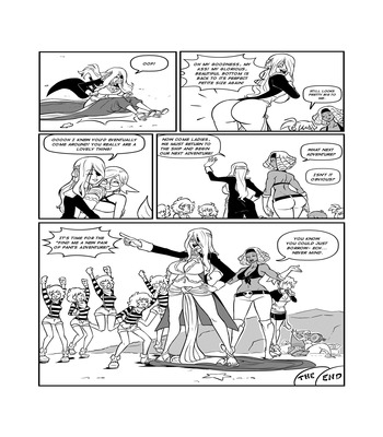 Axel Rosered – Whale of a tail free Cartoon Porn Comic sex 23