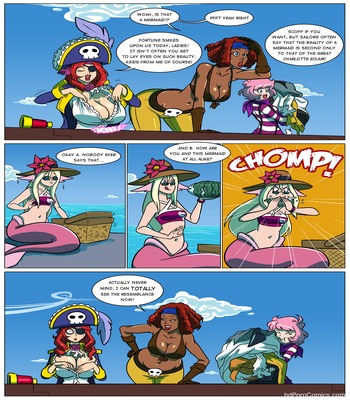 Axel Rosered – Whale of a tail free Cartoon Porn Comic sex 3