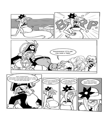 Axel Rosered – Whale of a tail free Cartoon Porn Comic sex 5