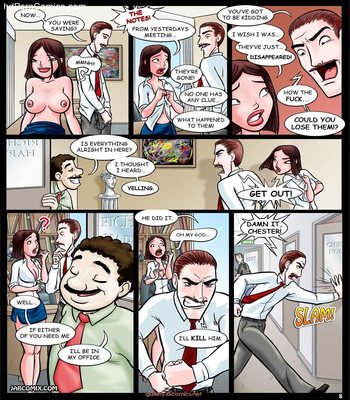 Ay Papi Chapter 13 free porn comics sex 9