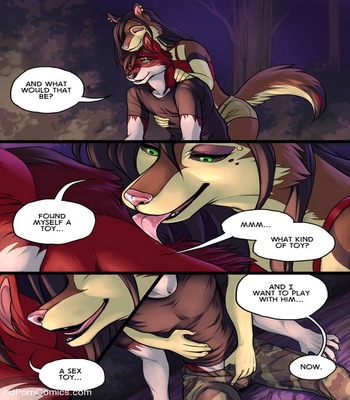 Azeriel And Cynfall Sex Comic sex 3