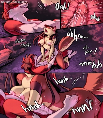 Azeriel And Cynfall Sex Comic sex 9