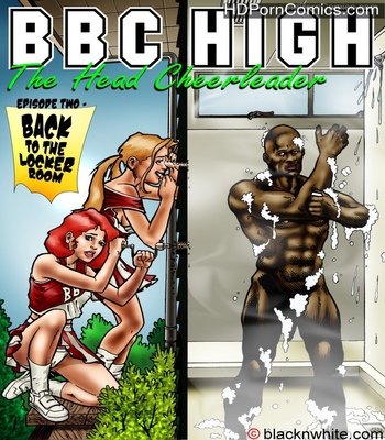 Porn Comics - BBC High – The Cheerleader 2 Sex Comic