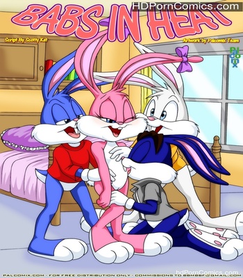 Bugs Bunny Shemale Porn - Parody: Looney Tunes â€“ HD Porn Comics