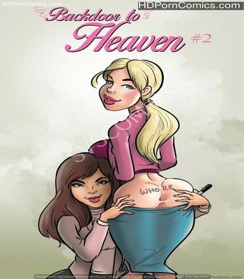 Porn Comics - Backdoor to heaven 2 – Porncomics free Porn Comic