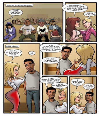 Backdoor To Heaven 2 Sex Comic sex 9