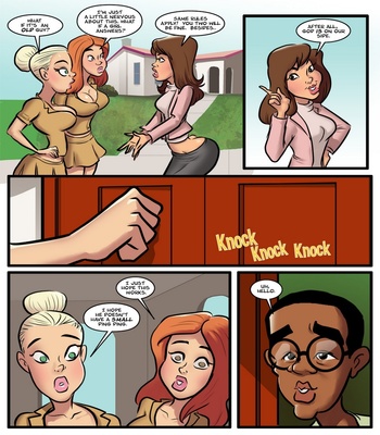 Backdoor To Heaven 4 Sex Comic sex 9
