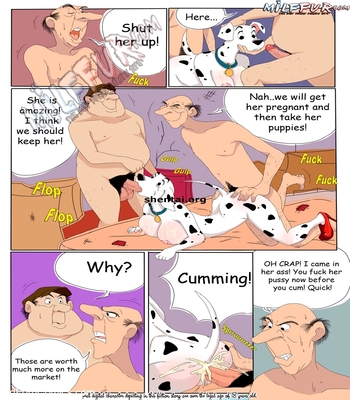 Bad Pingo 2 free Porn Comic sex 5