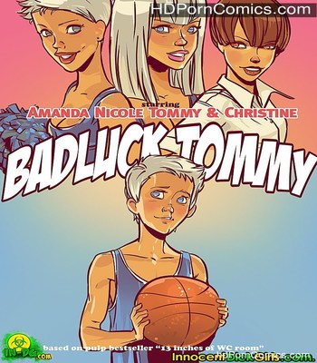 Porn Comics - Bad Luck Tommy Sex Comic