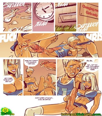 Bad Luck Tommy Sex Comic sex 12