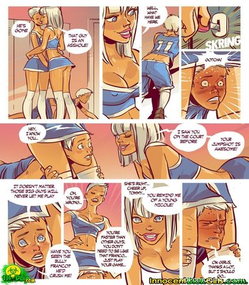 Bad Luck Tommy Sex Comic sex 5