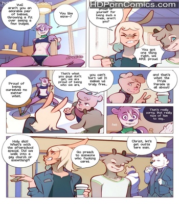 Badge Of Pride Sex Comic sex 21