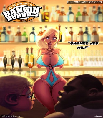 Bangin Buddies- Summer Job Milf free Cartoon Porn Comic thumbnail 001