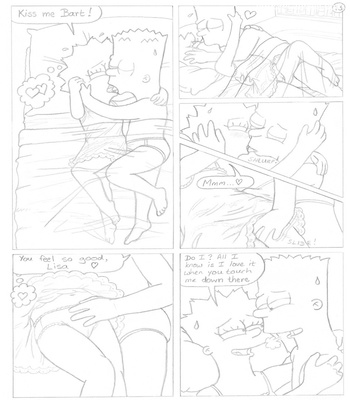 Bart's Bride 14 free sex comic