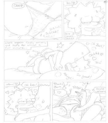 Bart's Bride 17 free sex comic