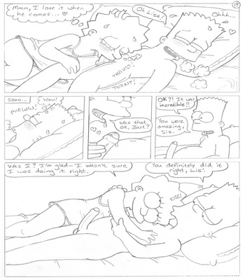 Bart's Bride 20 free sex comic