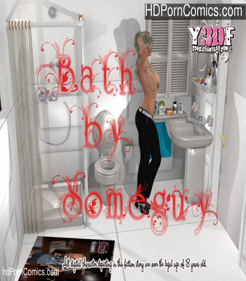 Bath free Porn Comic thumbnail 001