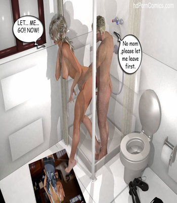 Bath free Porn Comic sex 29