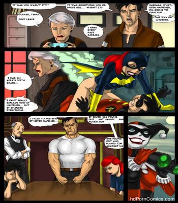 Batman Beyond – Forbidden Affairs 1 Sex Comic sex 7