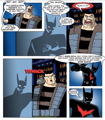 Batman Beyond – Forbidden Affairs 2 Sex Comic sex 6