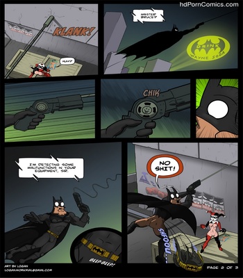Batmetal Sex Comic sex 3