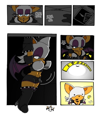 Bats Out Of The Bag Sex Comic sex 5