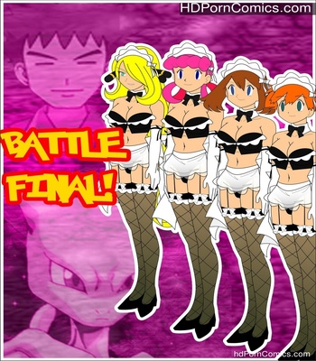 Porn Comics - Battle Final! Pokemon Porn Comics