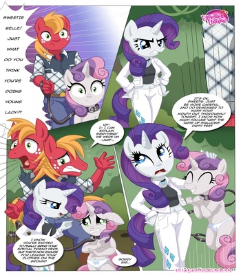 Be My Special Somepony Sex Comic sex 18