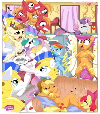 Be My Special Somepony Sex Comic sex 20