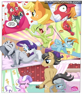 Be My Special Somepony Sex Comic sex 21