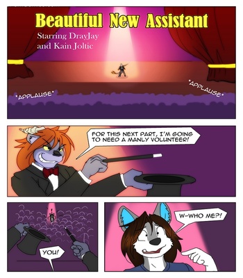 Beautiful New Assistant Sex Comic sex 2